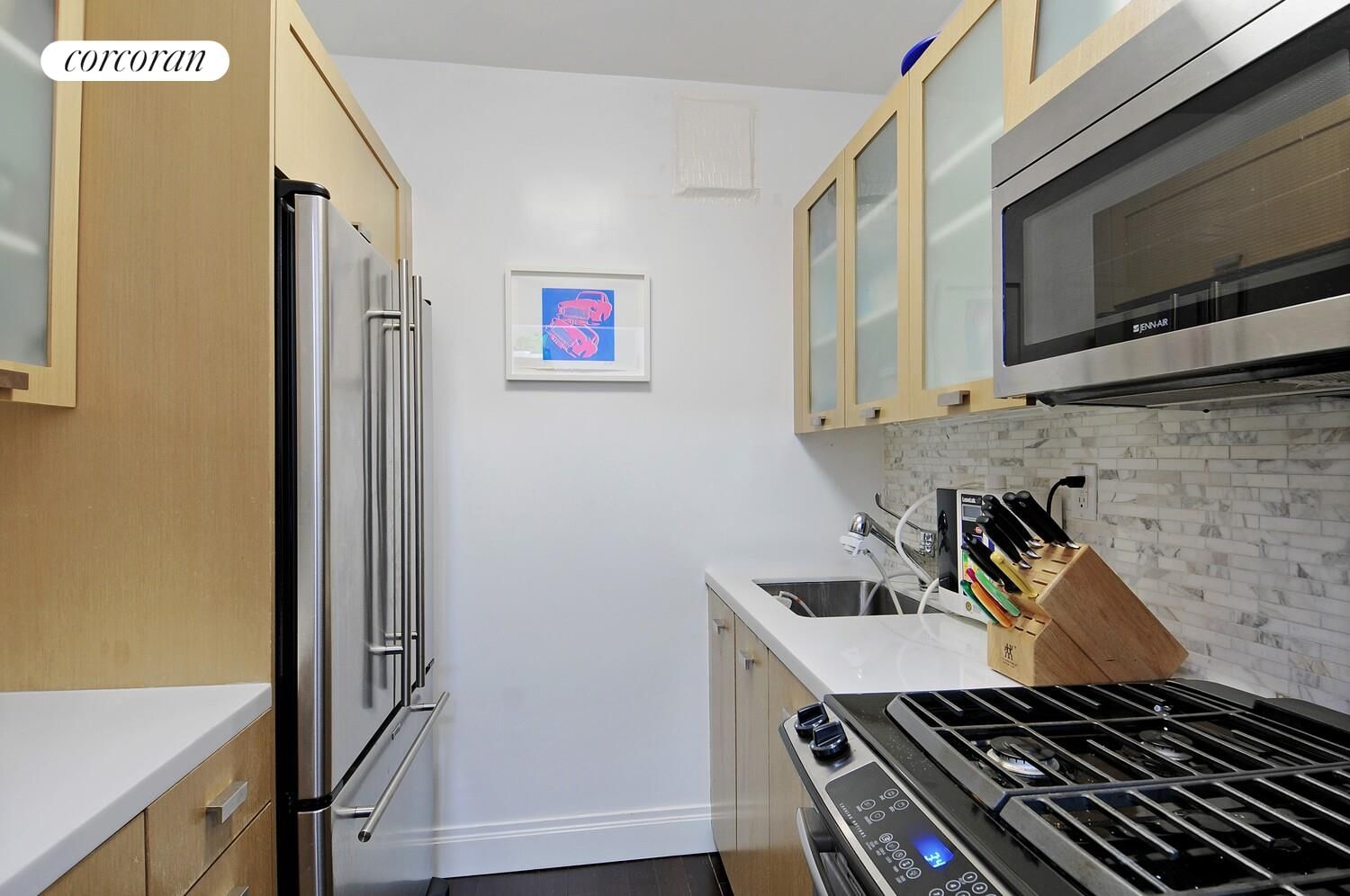 Real estate property located at 212 47TH #15C, New York, Turtle Bay, New York City, NY, US