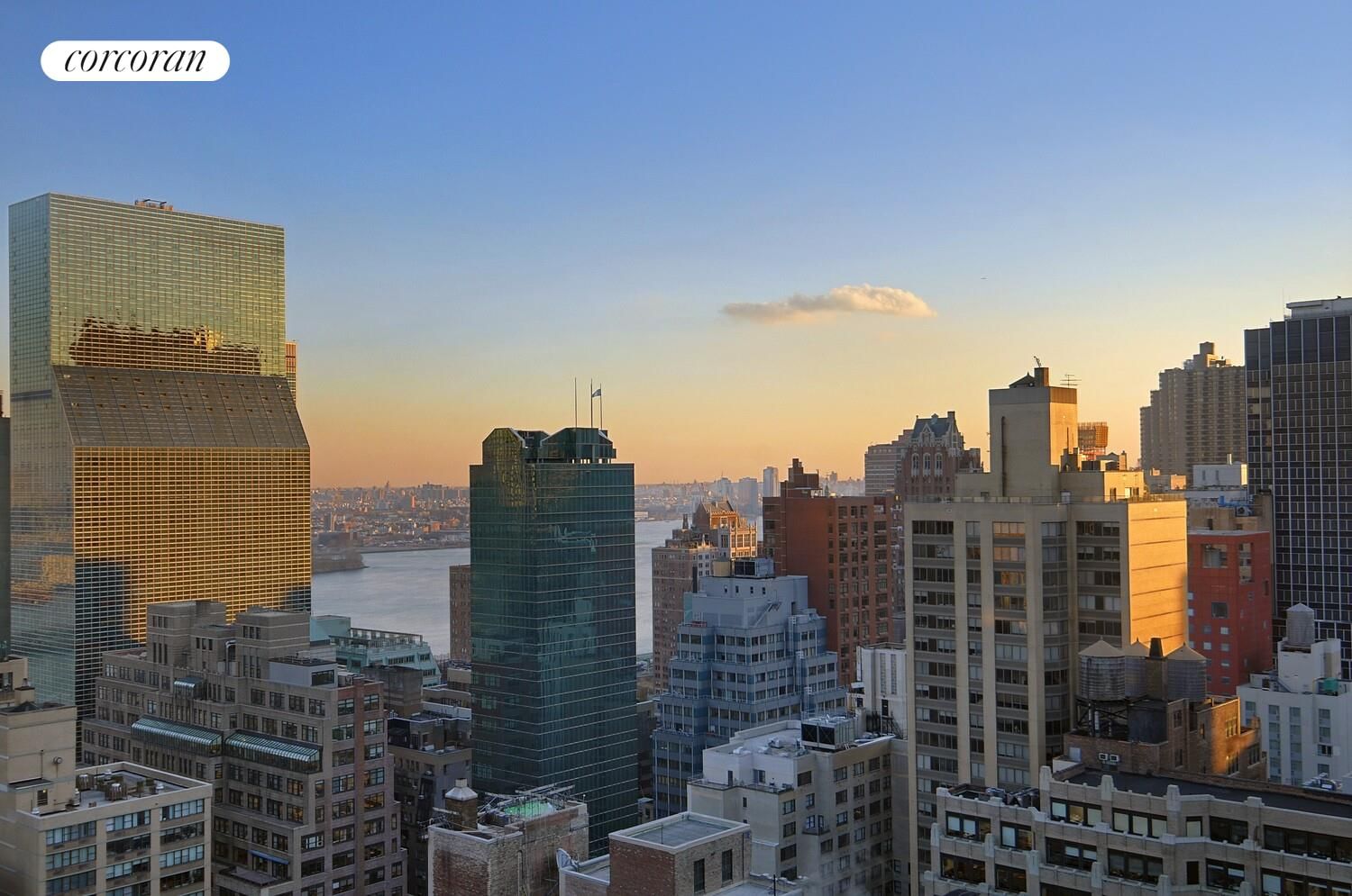 Real estate property located at 212 47TH #15C, New York, Turtle Bay, New York City, NY, US