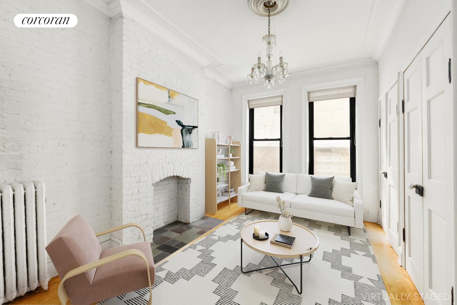 Real estate property located at 332 77TH #9, New York, Lenox Hill, New York City, NY, US