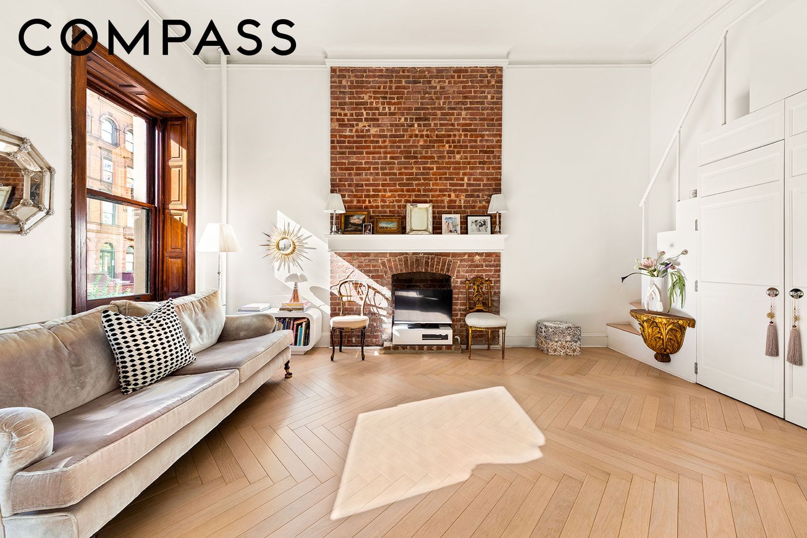Real estate property located at 133 75th PARLOUR A, New York, Upper West Side, New York City, NY, US