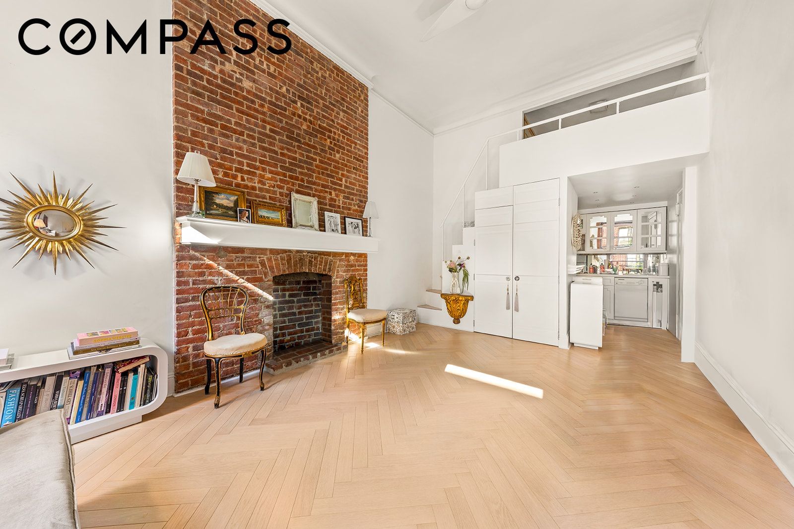 Real estate property located at 133 75th PARLOUR A, New York, Upper West Side, New York City, NY, US