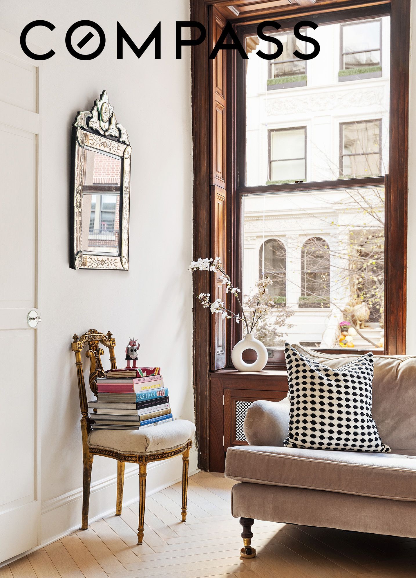 Real estate property located at 133 75th PARLOUR A, New York, Upper West Side, New York City, NY, US