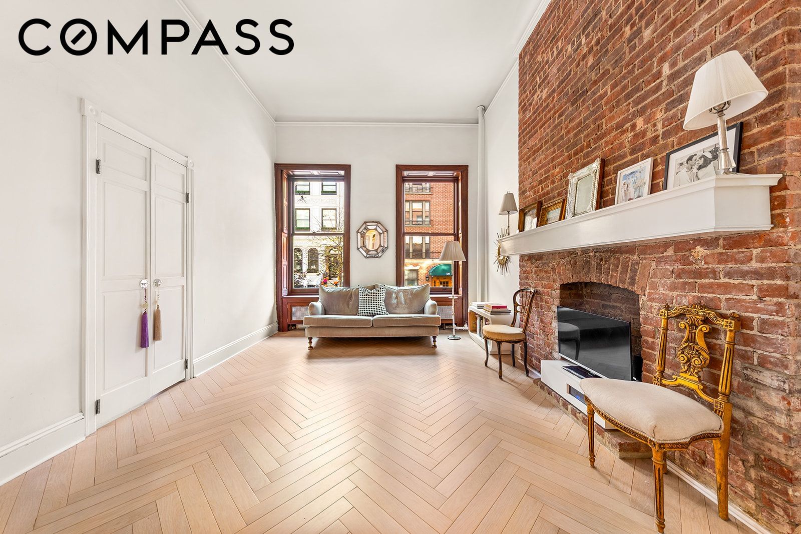 Real estate property located at 133 75th PARLOUR A, New York, Upper West Side, New York City, NY, US