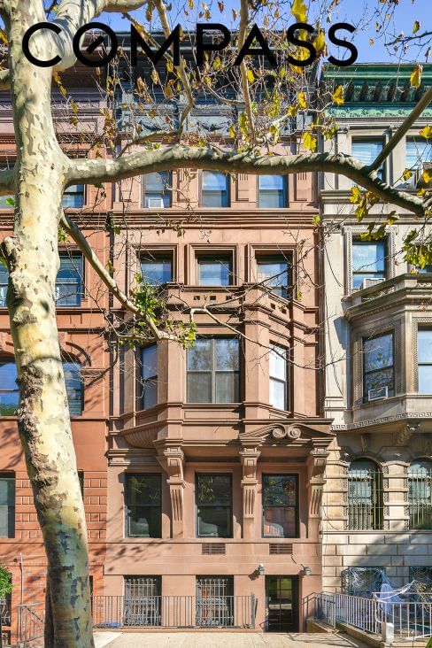Real estate property located at 133 75th PARLOUR A, New York, Upper West Side, New York City, NY, US