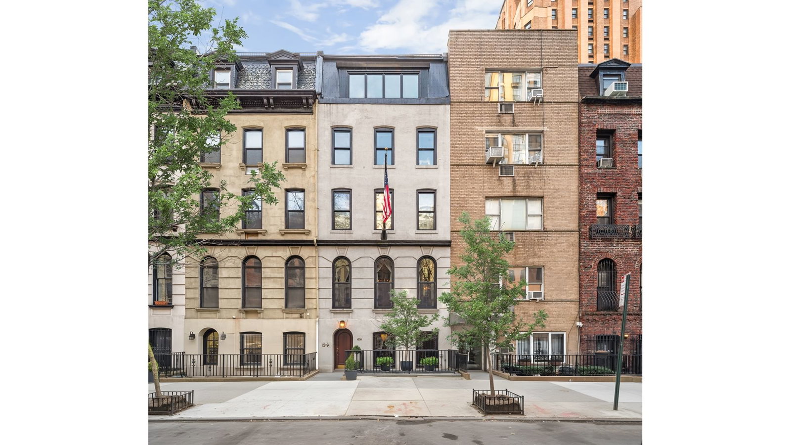 Real estate property located at 414 50TH, New York, Beekman, New York City, NY, US