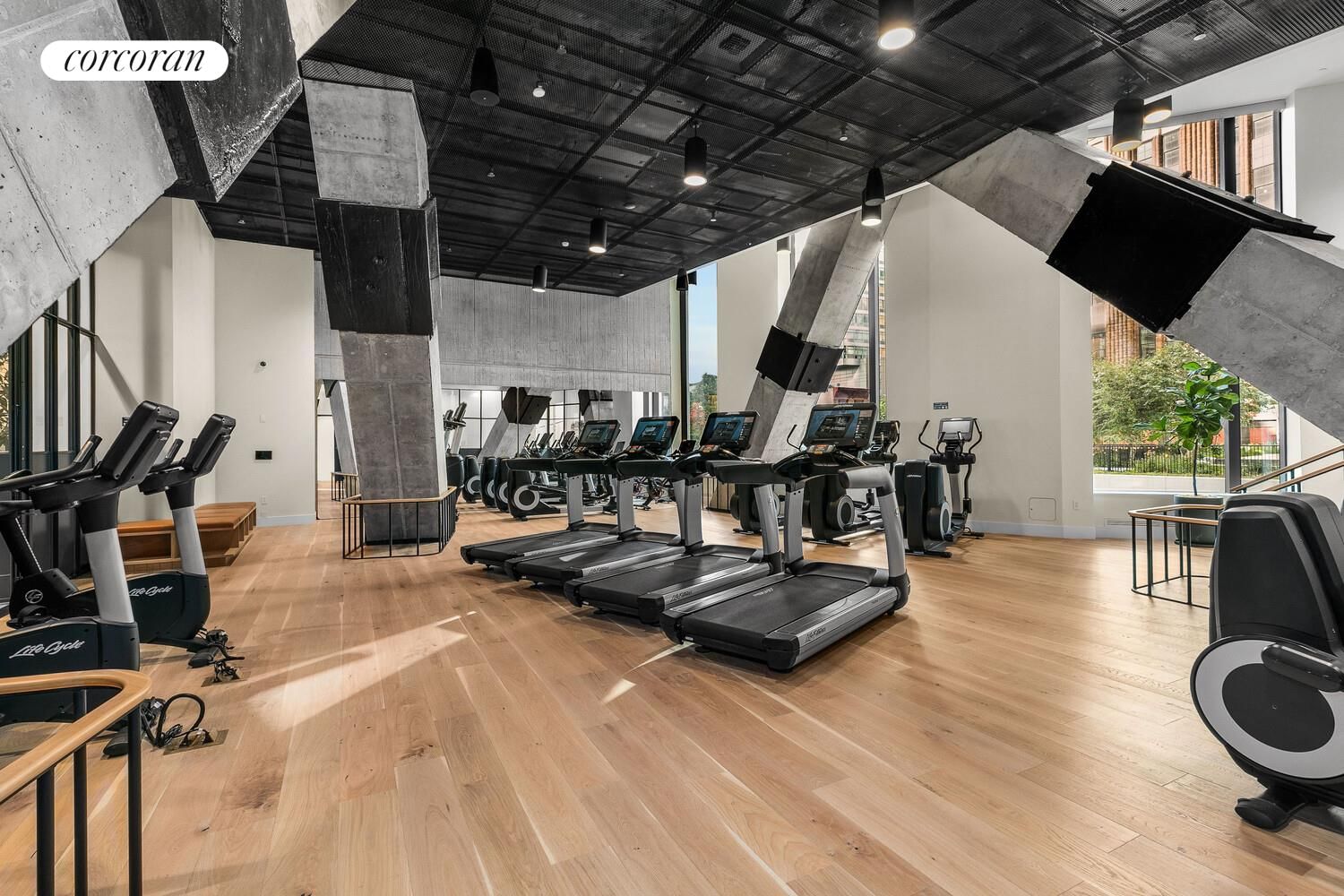 Real estate property located at 11 HOYT #45K, Kings, Downtown Brooklyn, New York City, NY, US