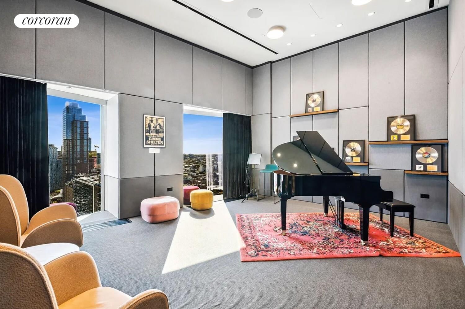 Real estate property located at 11 HOYT #45K, Kings, Downtown Brooklyn, New York City, NY, US