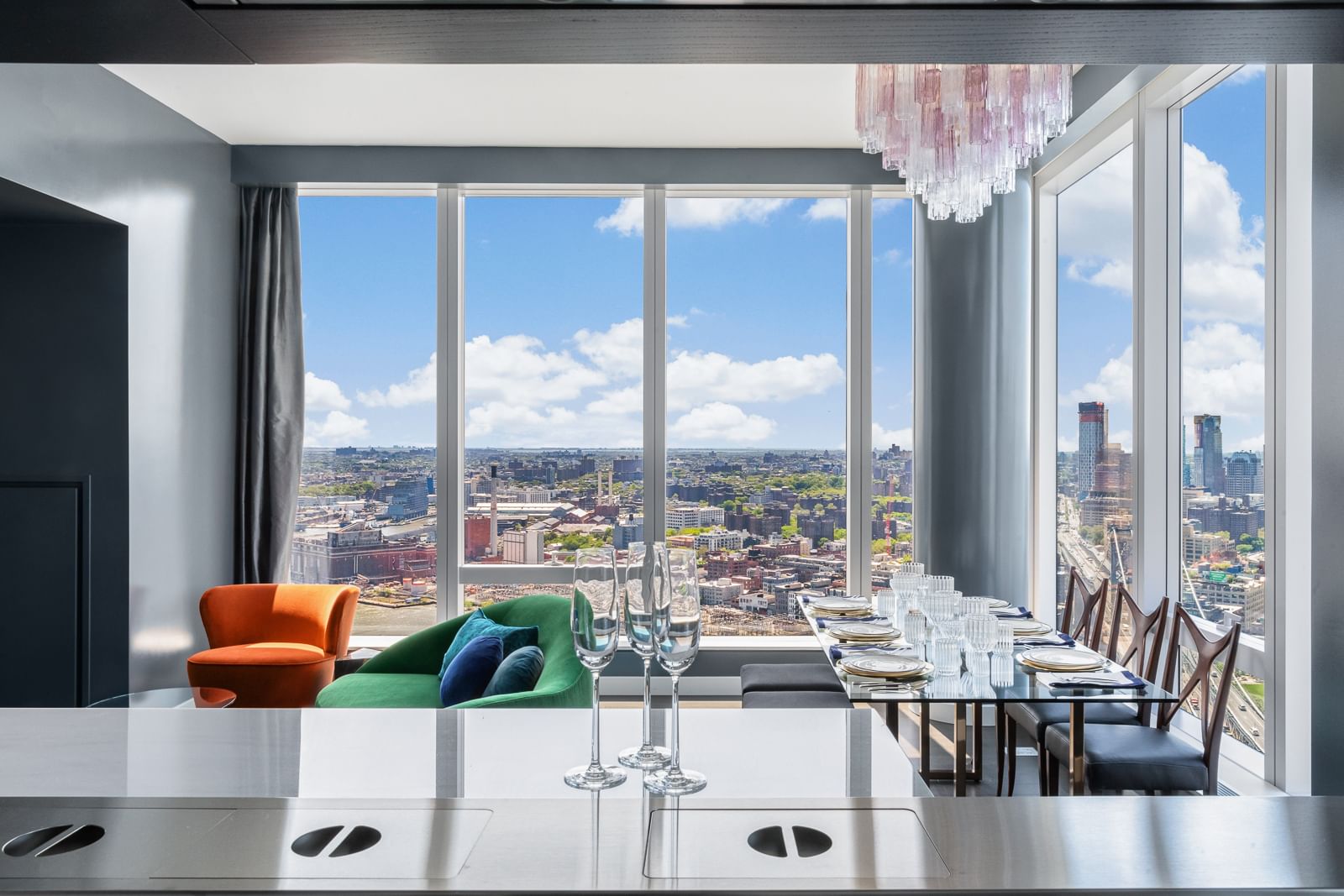 Real estate property located at 252 South #40C, New York, Chinatown, New York City, NY, US