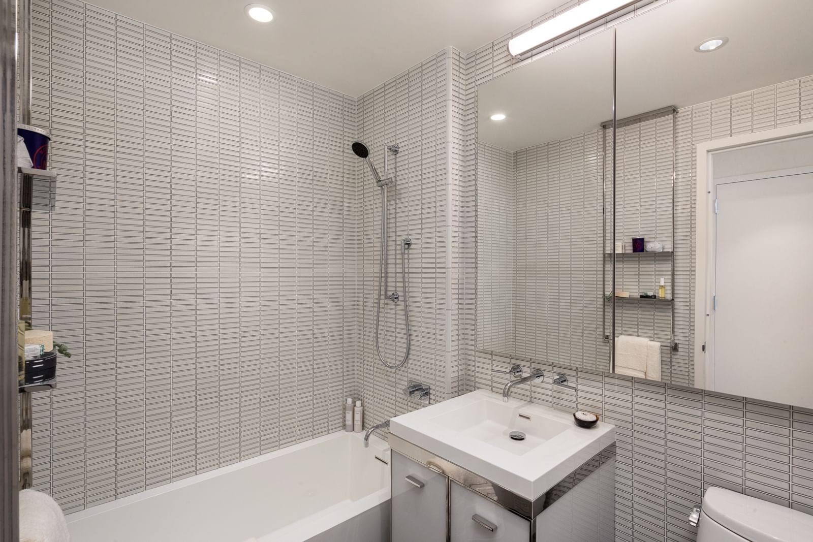 Real estate property located at 252 South #40C, New York, Chinatown, New York City, NY, US