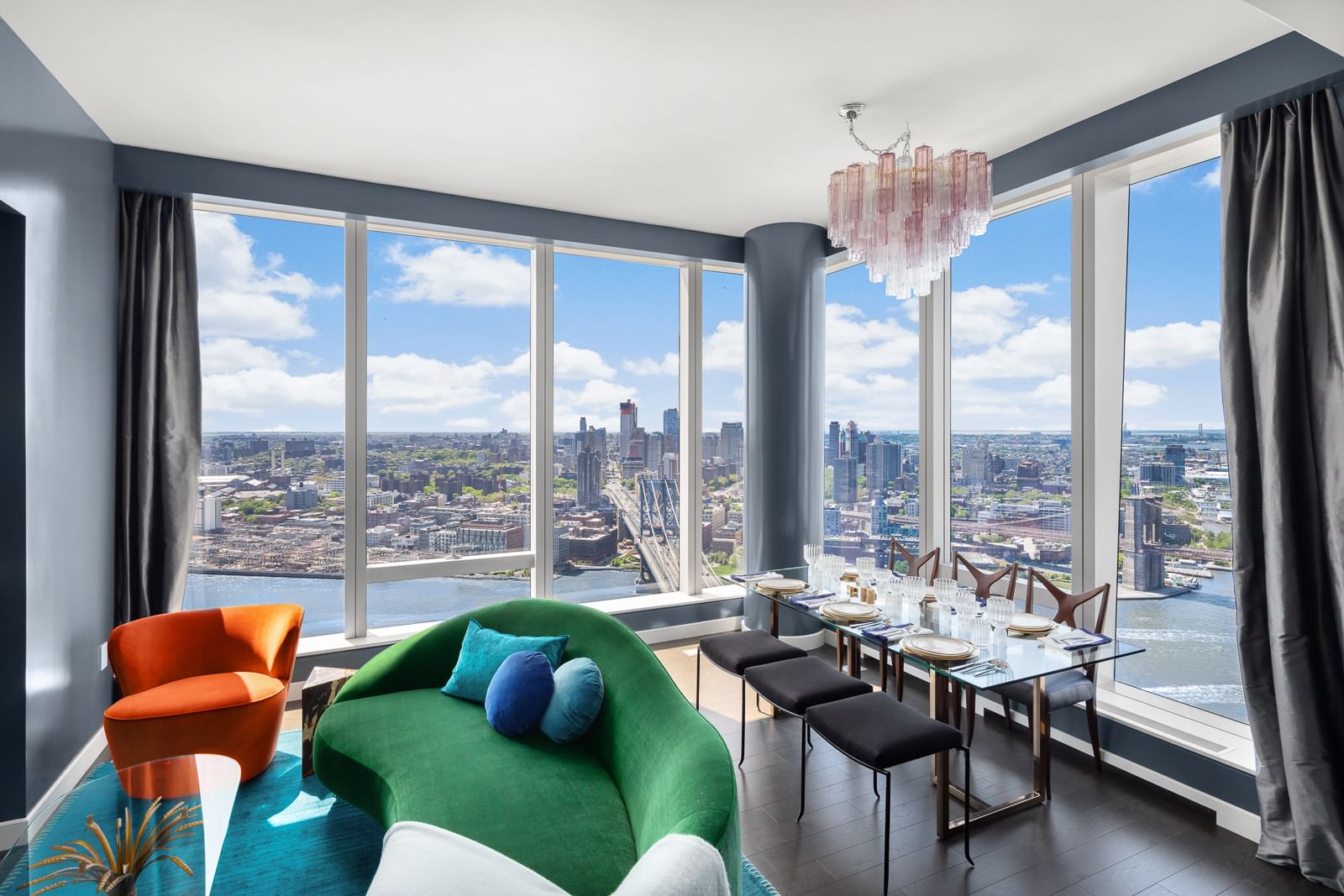 Real estate property located at 252 South #40C, New York, Chinatown, New York City, NY, US