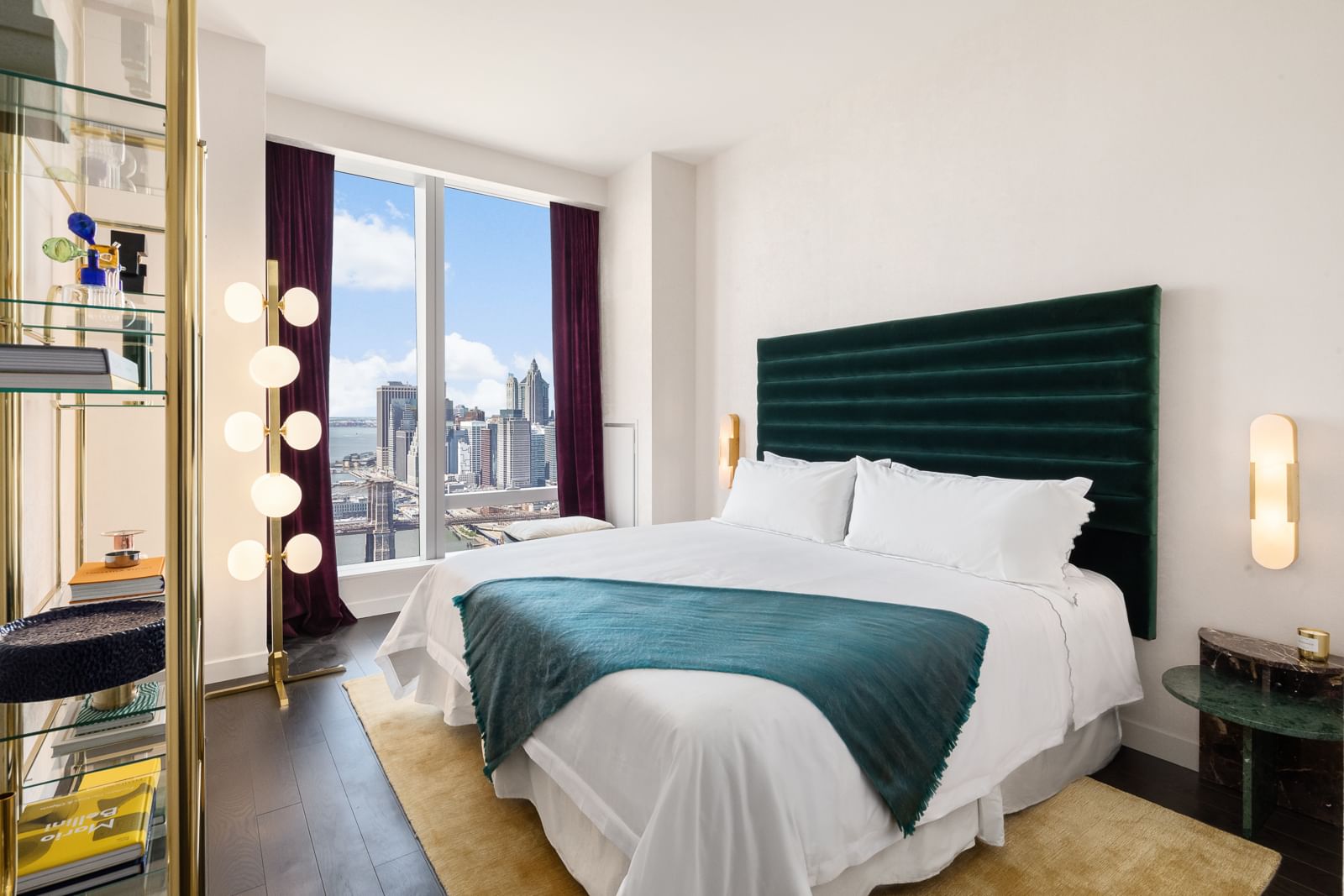 Real estate property located at 252 South #40C, New York, Chinatown, New York City, NY, US