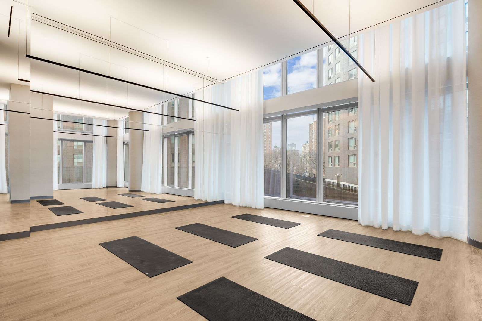 Real estate property located at 252 South #40C, New York, Chinatown, New York City, NY, US