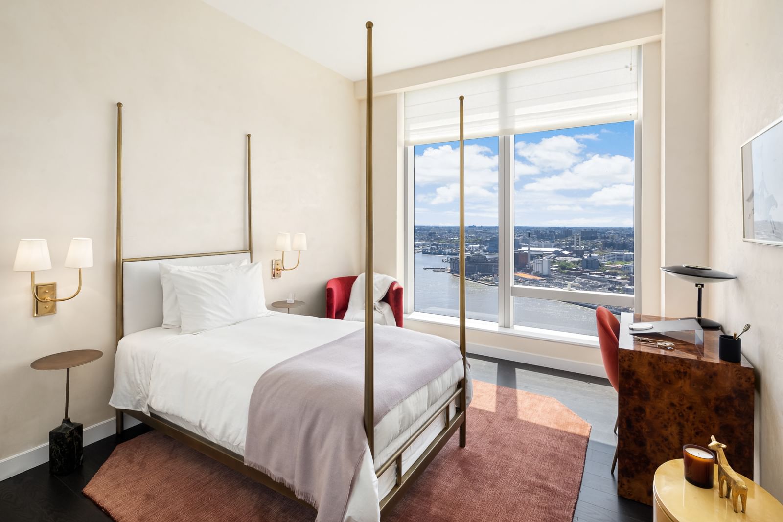 Real estate property located at 252 South #40C, New York, Chinatown, New York City, NY, US