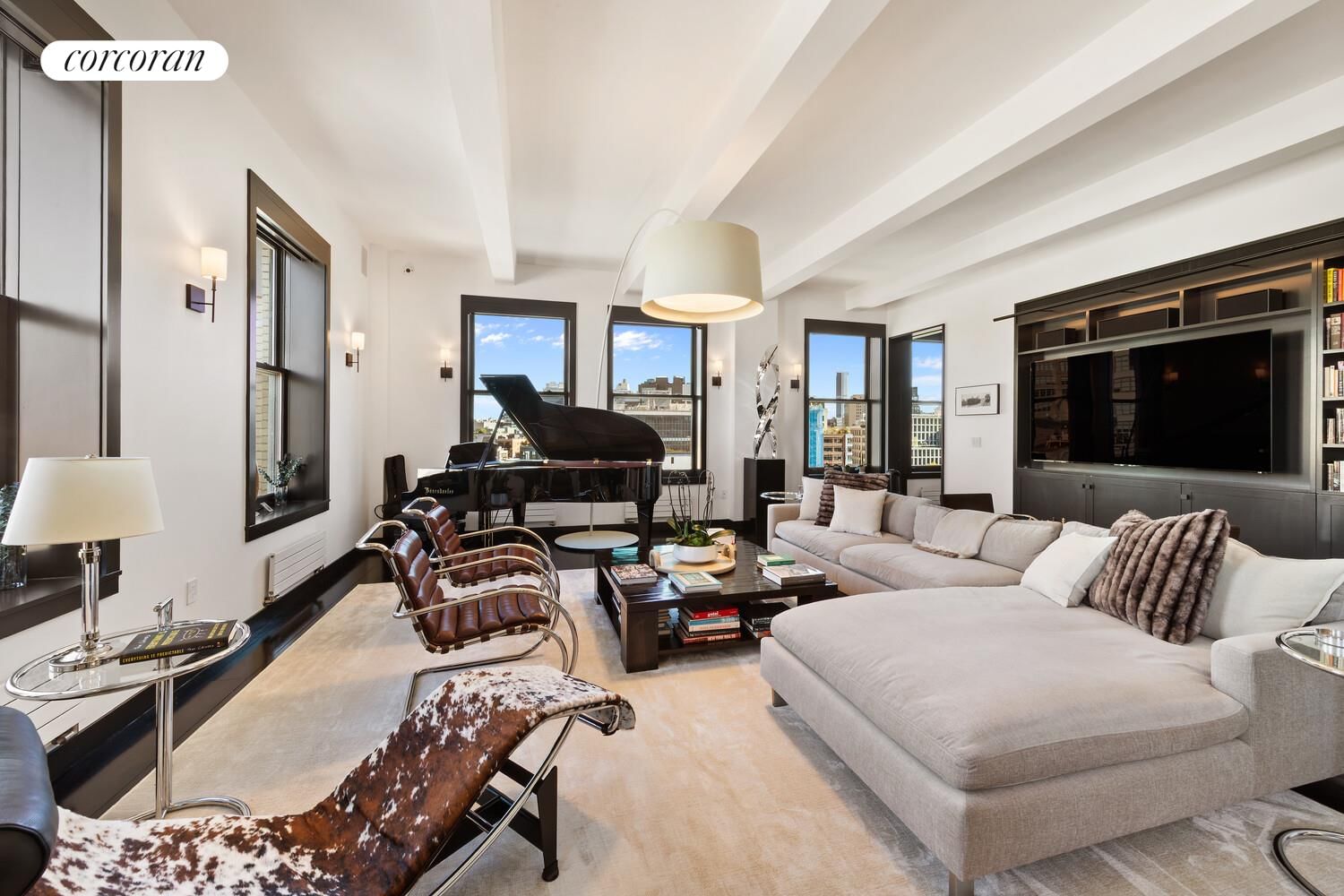 Real estate property located at 161 HUDSON PH9A8B, New York, Tribeca, New York City, NY, US