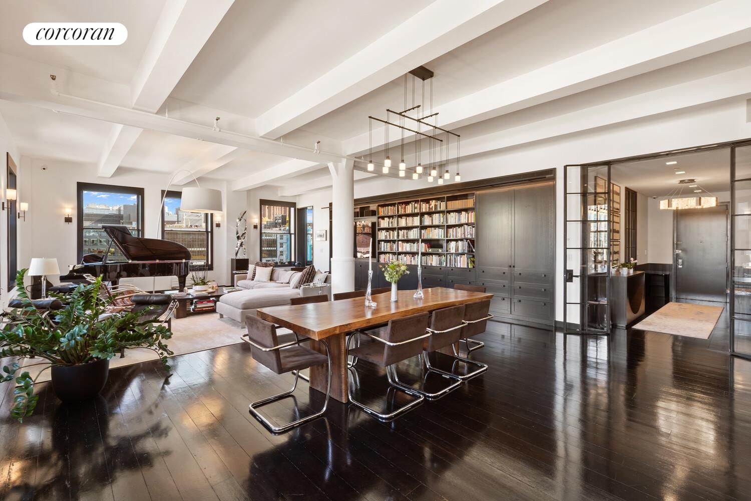 Real estate property located at 161 HUDSON PH9A8B, New York, Tribeca, New York City, NY, US