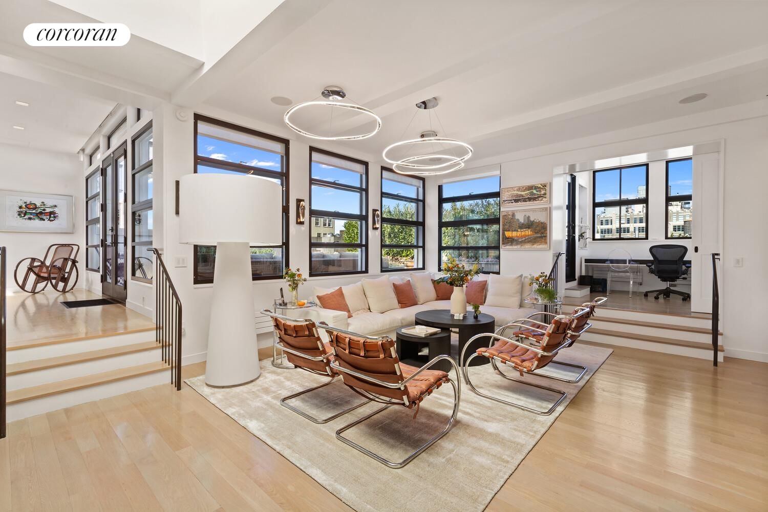 Real estate property located at 161 HUDSON PH9A8B, New York, Tribeca, New York City, NY, US