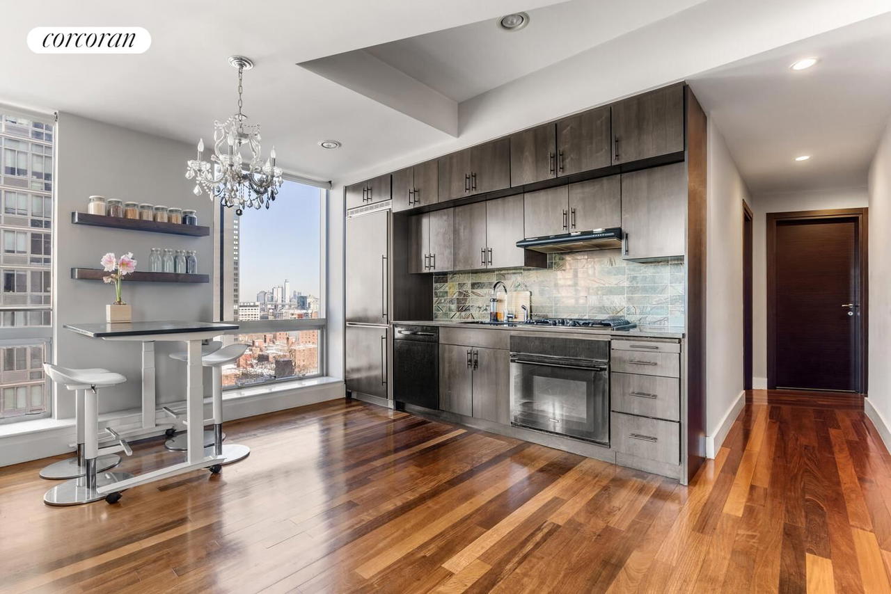 Real estate property located at 150 Myrtle #1103, Kings, Downtown Brooklyn, New York City, NY, US