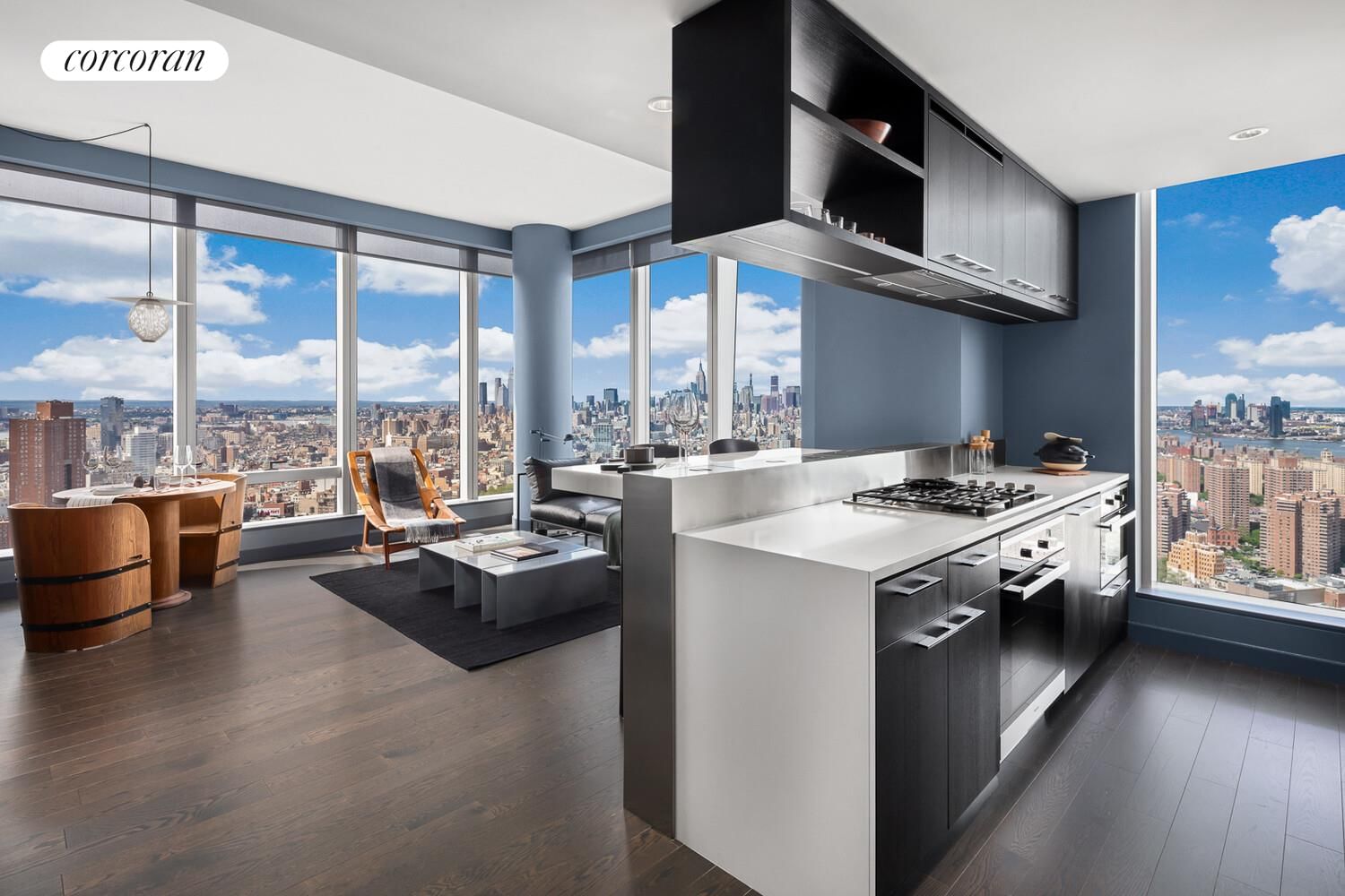 Real estate property located at 252 SOUTH #8L, New York, Two Bridges, New York City, NY, US