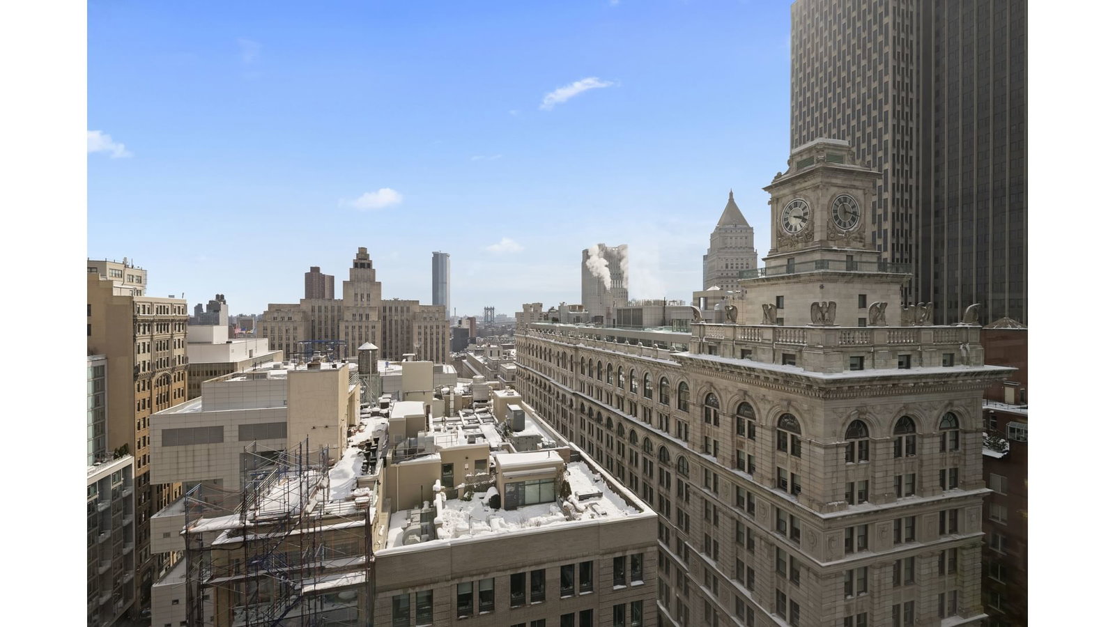 Real estate property located at 91 LEONARD PH1, New York, Tribeca, New York City, NY, US