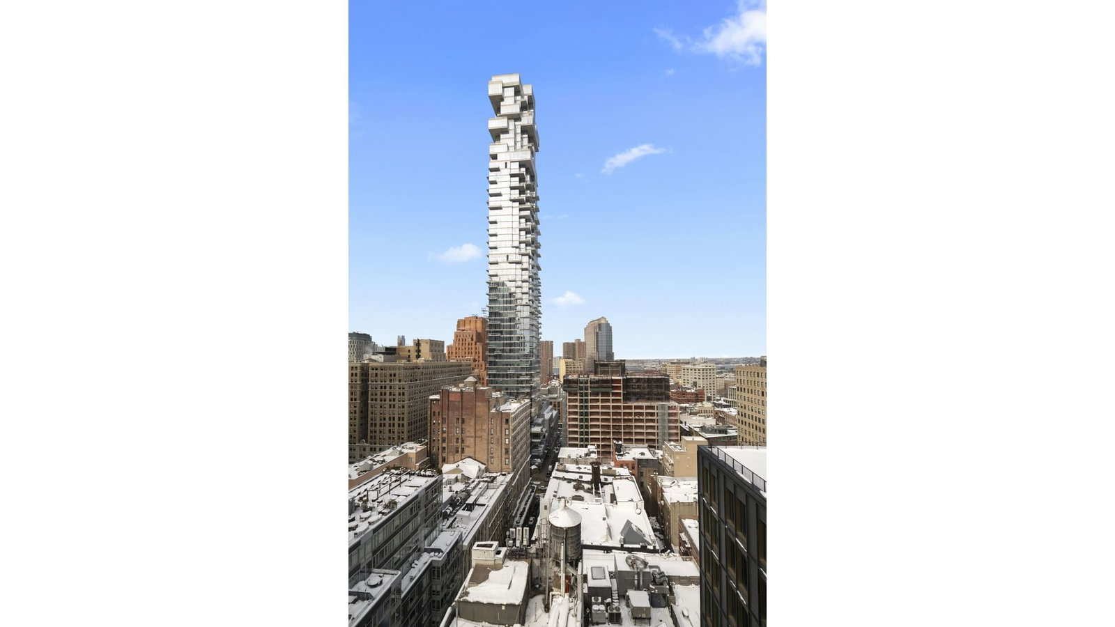 Real estate property located at 91 LEONARD PH1, New York, Tribeca, New York City, NY, US