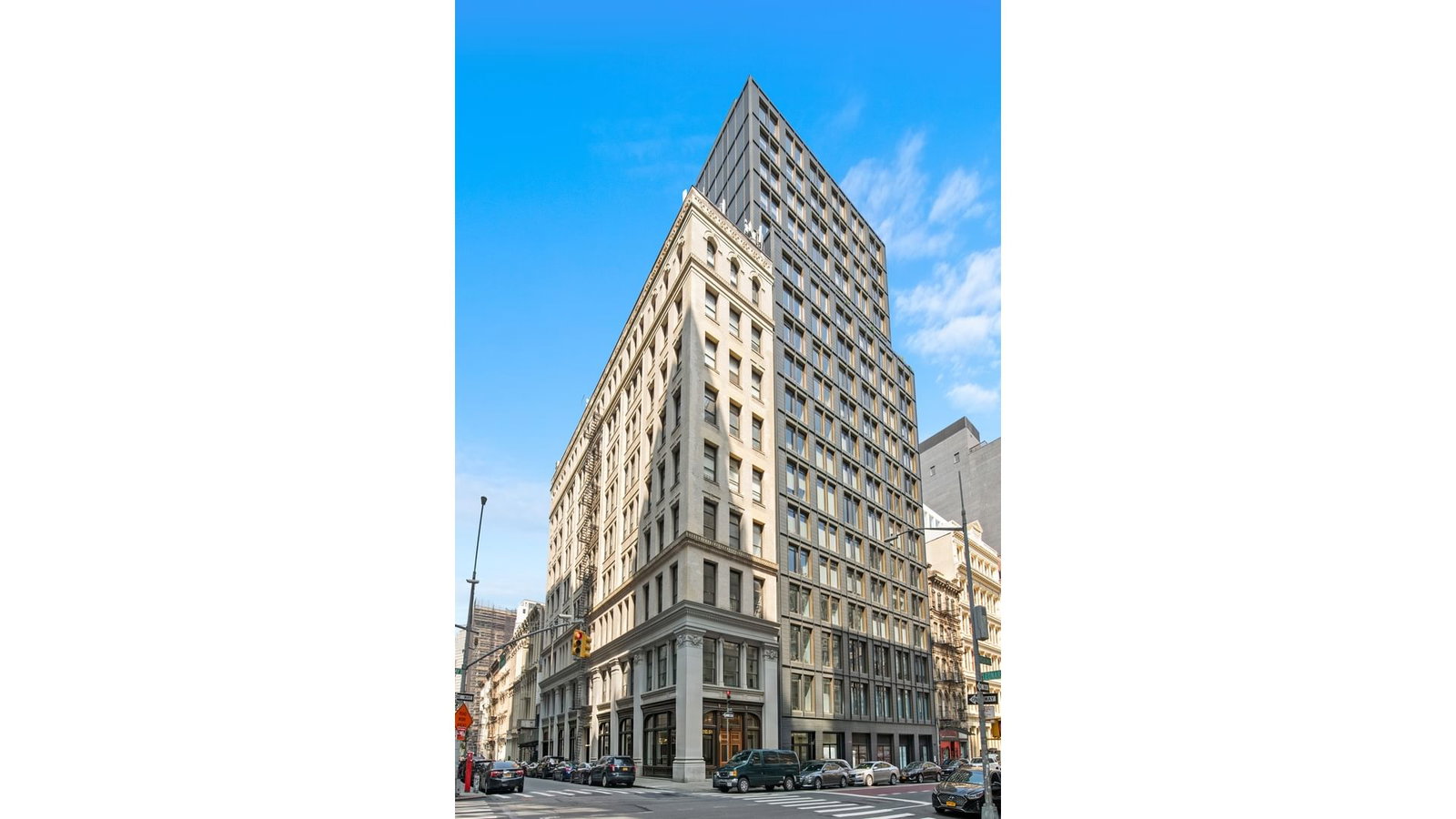 Real estate property located at 91 LEONARD PH1, New York, Tribeca, New York City, NY, US