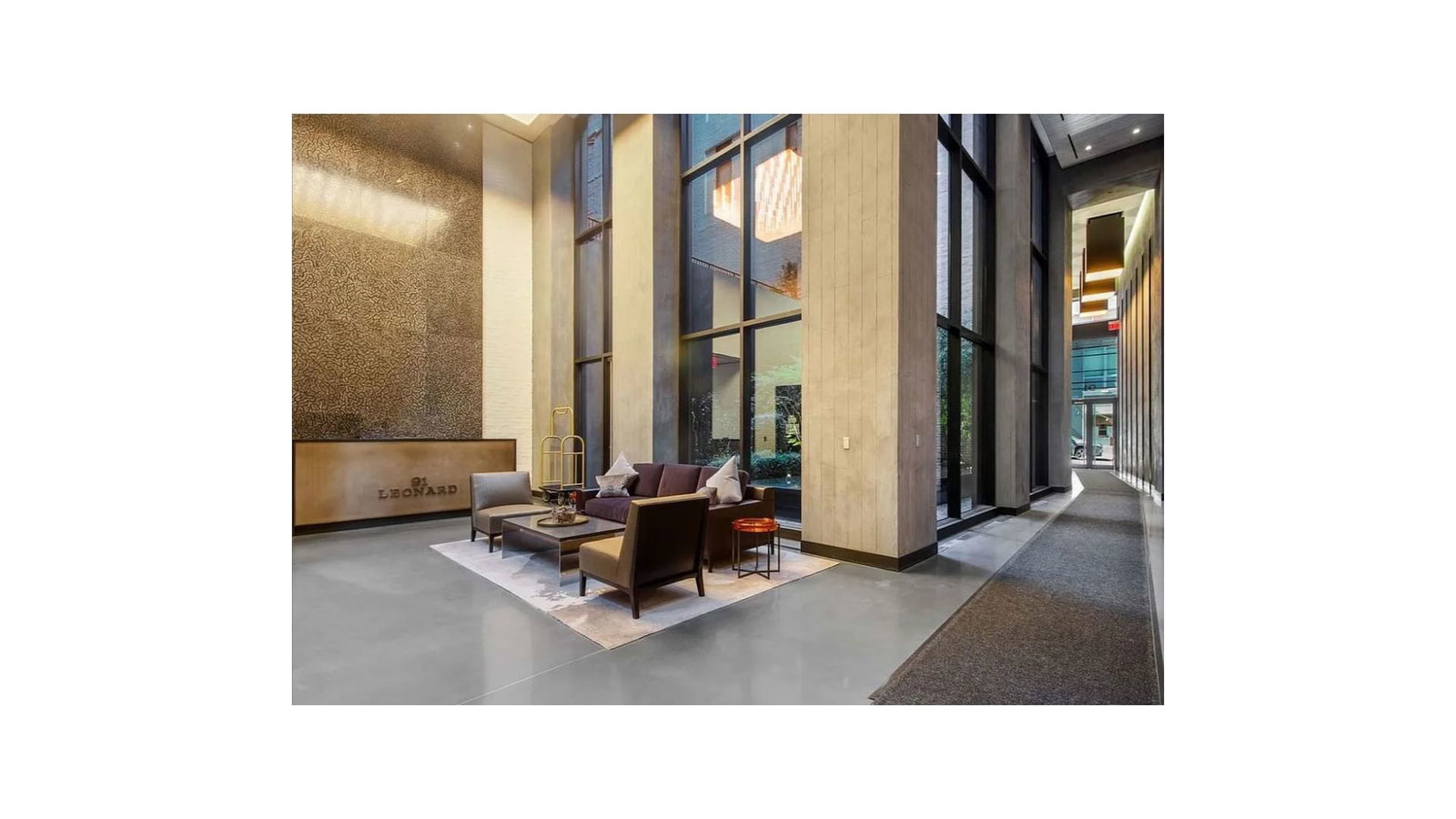 Real estate property located at 91 LEONARD PH1, New York, Tribeca, New York City, NY, US