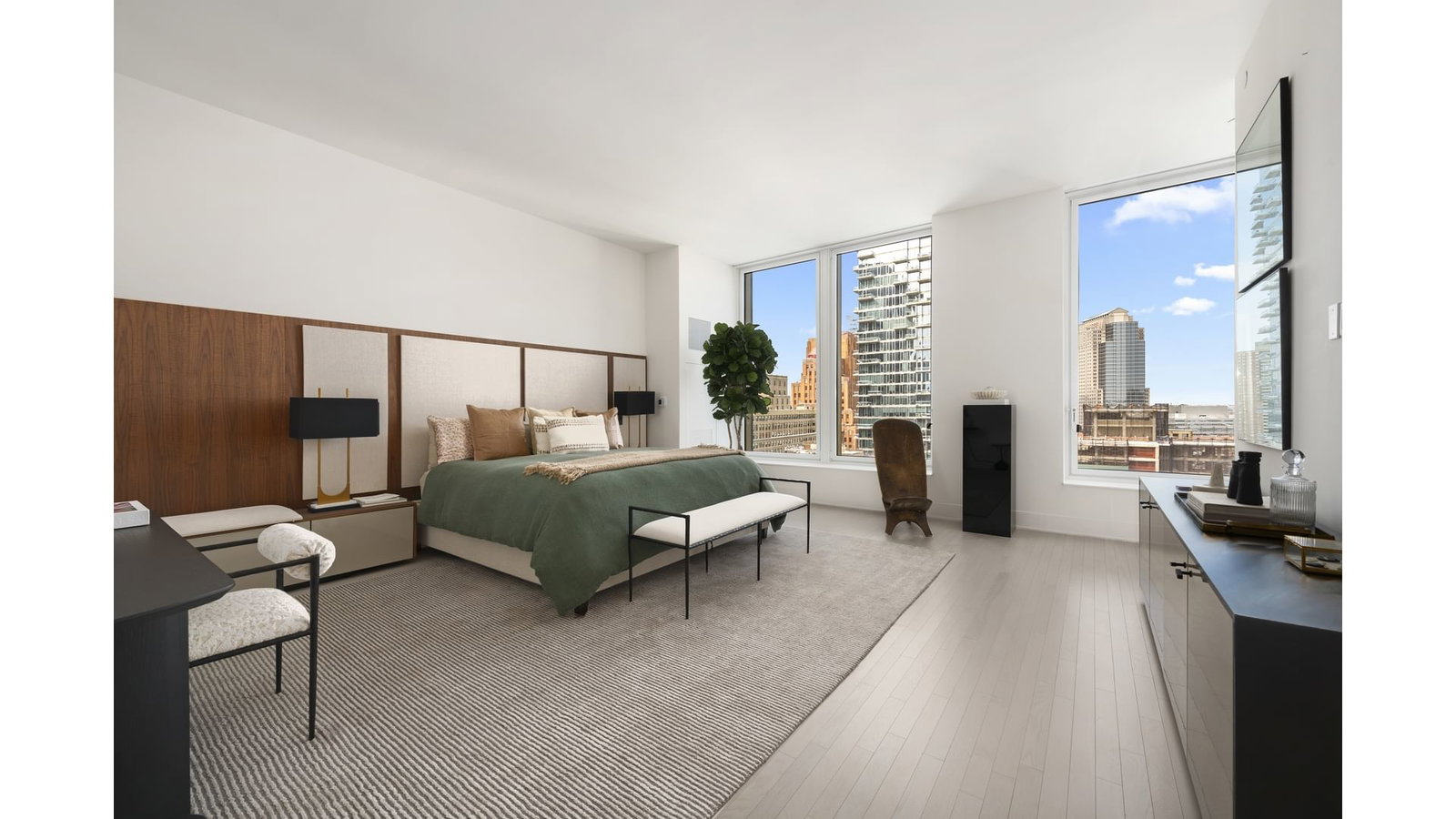 Real estate property located at 91 LEONARD PH1, New York, Tribeca, New York City, NY, US