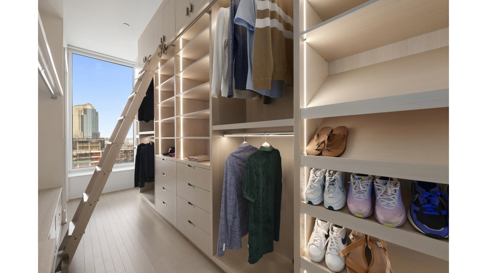 Real estate property located at 91 LEONARD PH1, New York, Tribeca, New York City, NY, US