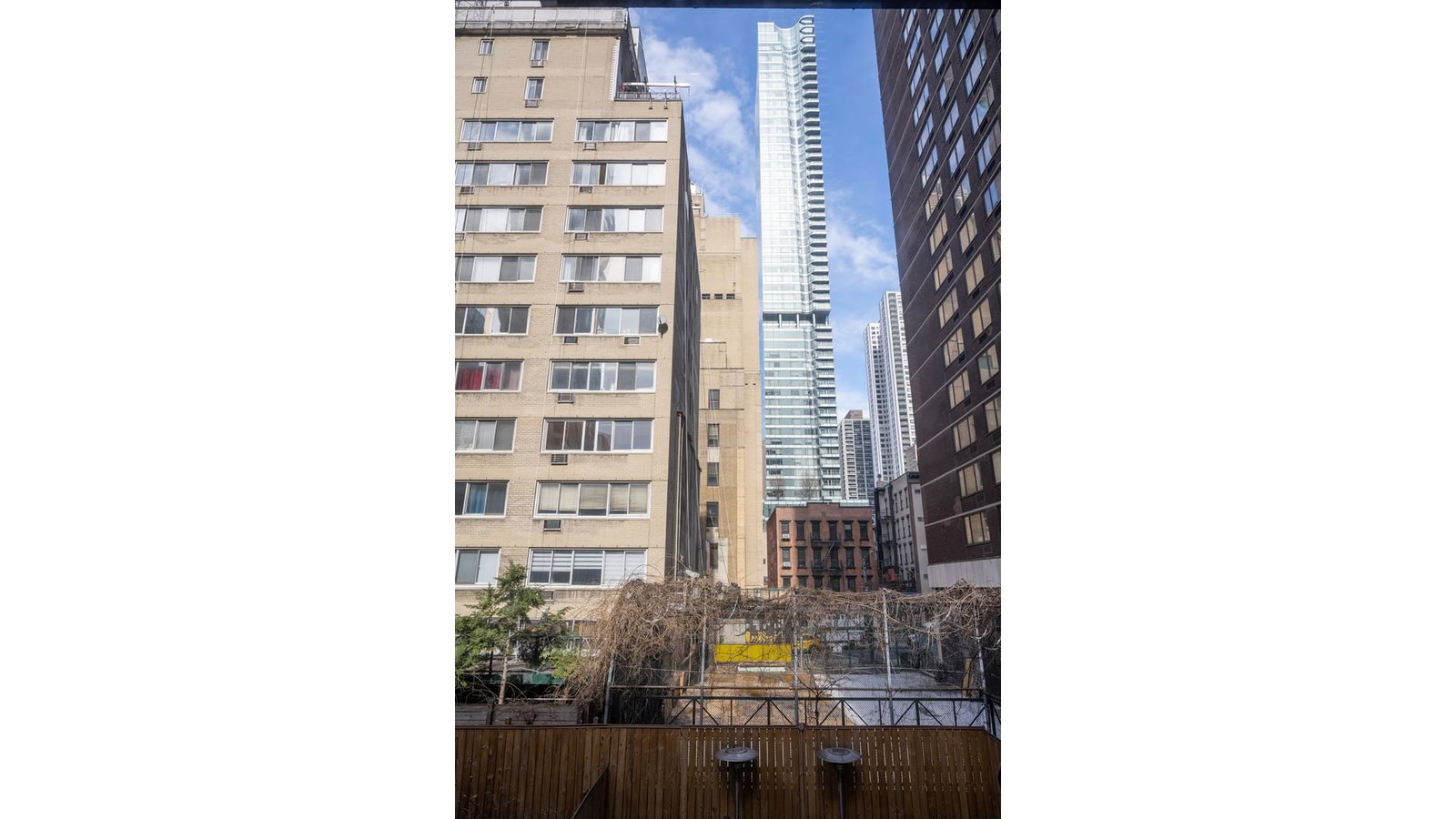 Real estate property located at 237 54TH #2B, New York, Sutton Place, New York City, NY, US