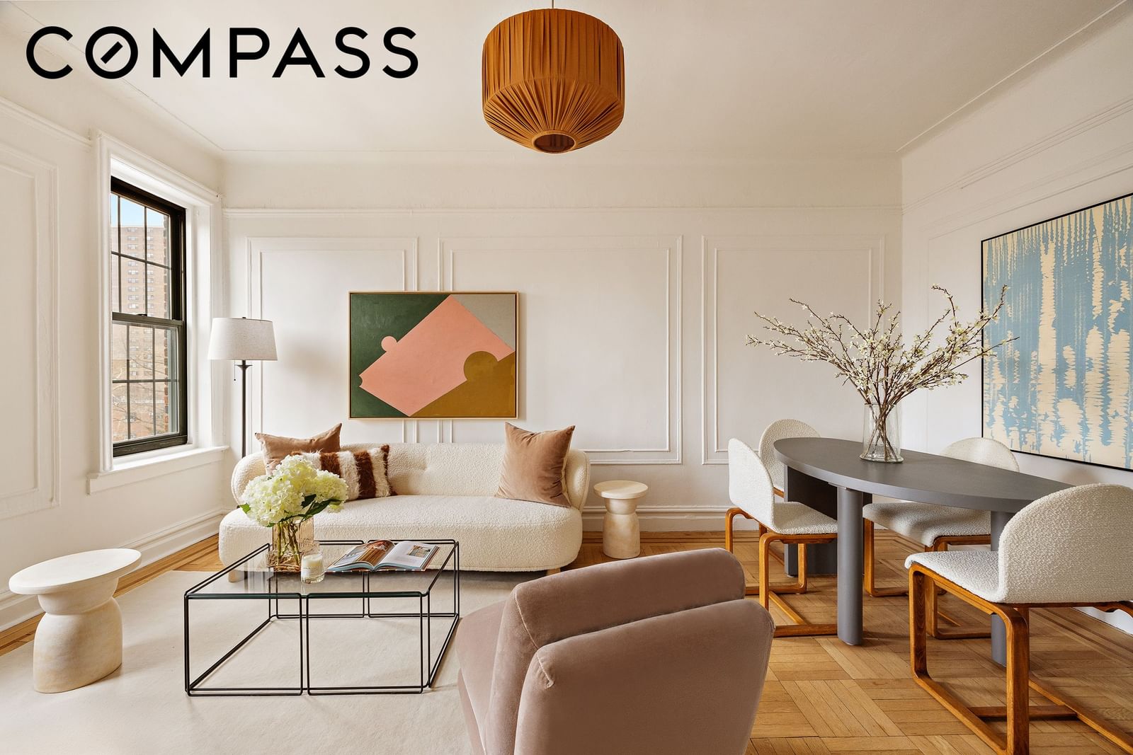 Real estate property located at 277 Washington #5J, Kings, Clinton Hill, New York City, NY, US
