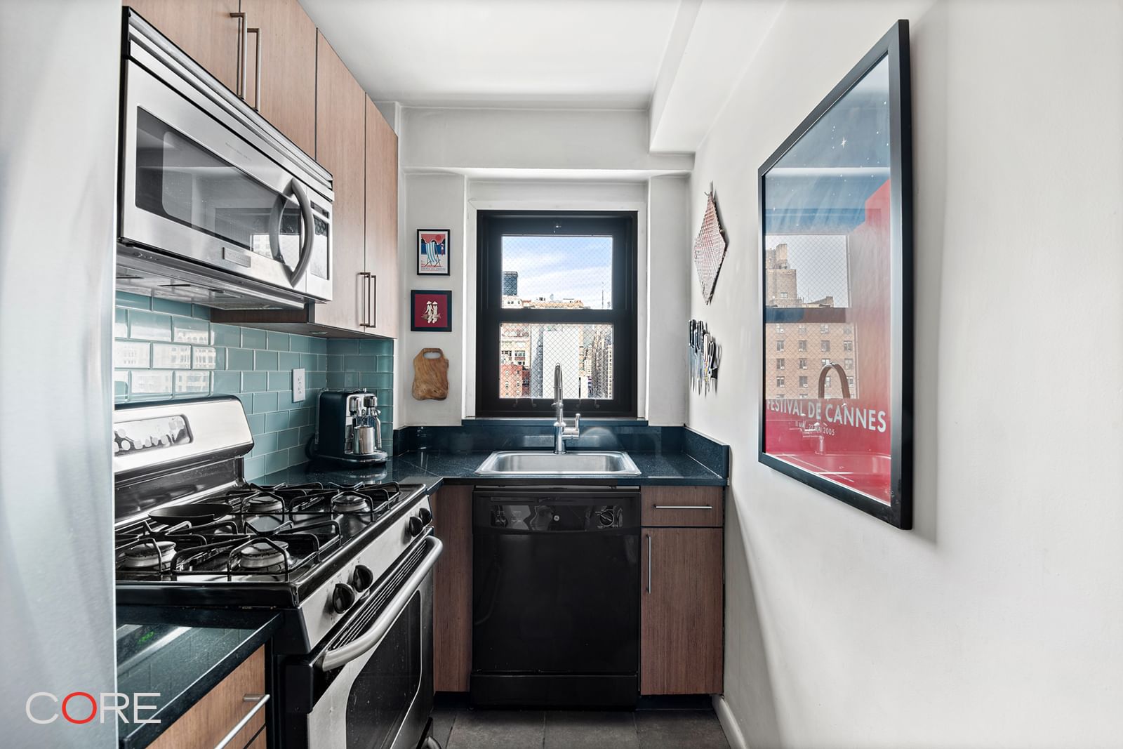 Real estate property located at 201 21st #15C, New York, Chelsea, New York City, NY, US