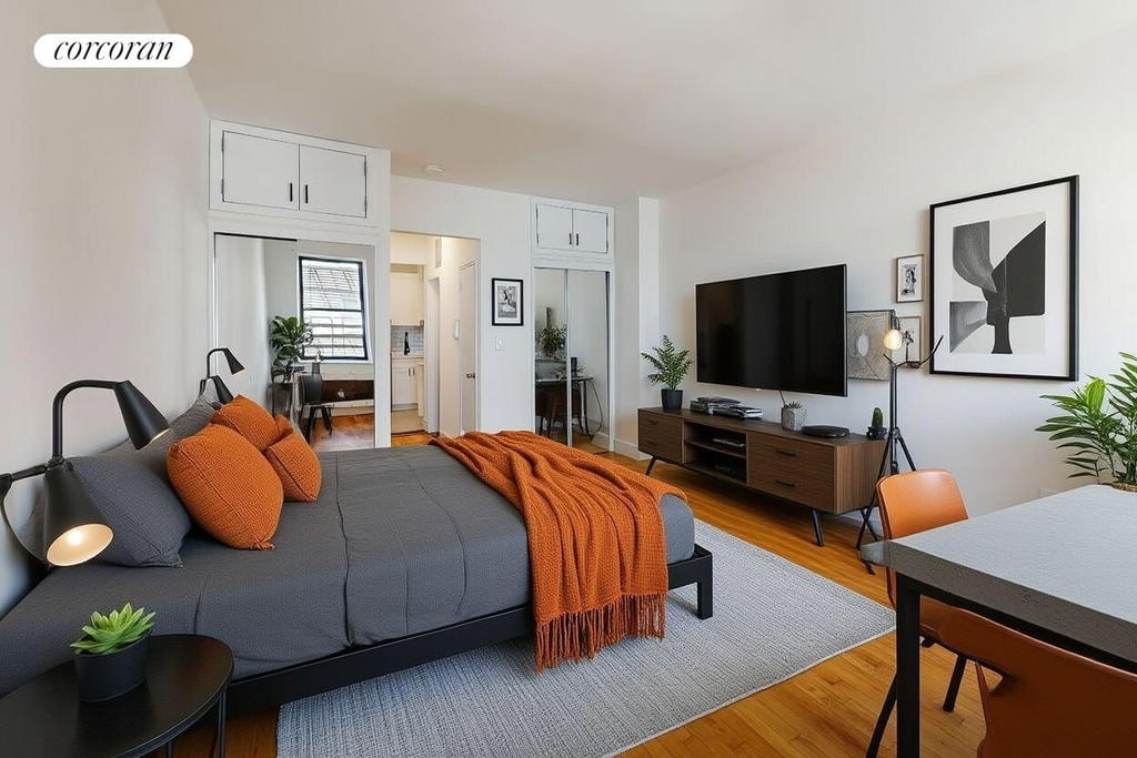 Real estate property located at 418 83RD #3C, New York, Yorkville, New York City, NY, US