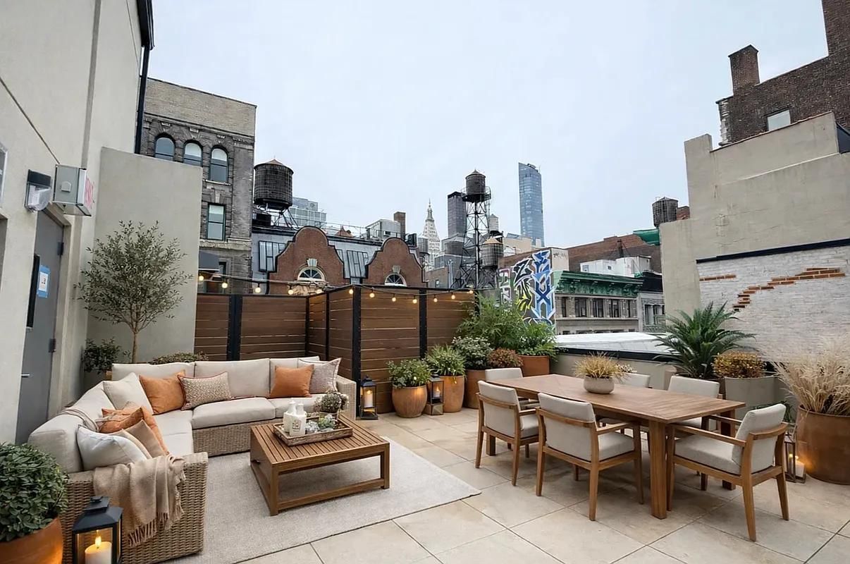 Real estate property located at 16 18th #7, New York, Flatiron, New York City, NY, US