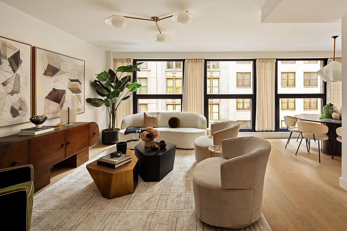 Real estate property located at 16 18th #7, New York, Flatiron, New York City, NY, US
