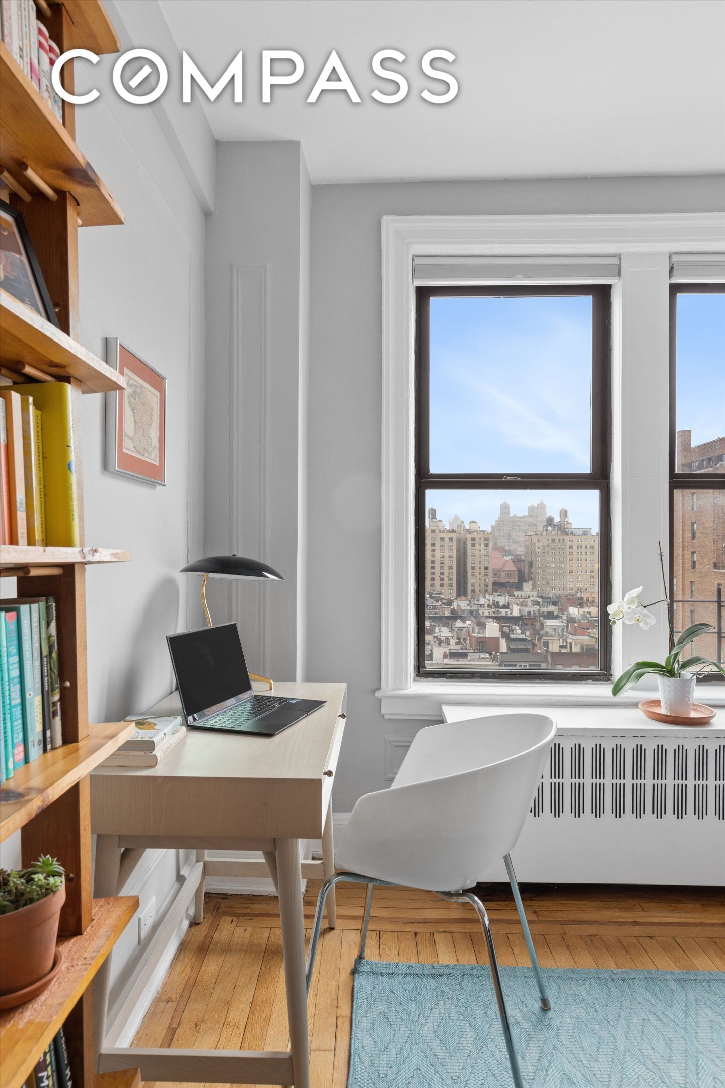 Real estate property located at 41 72nd #15E, New York, Upper West Side, New York City, NY, US