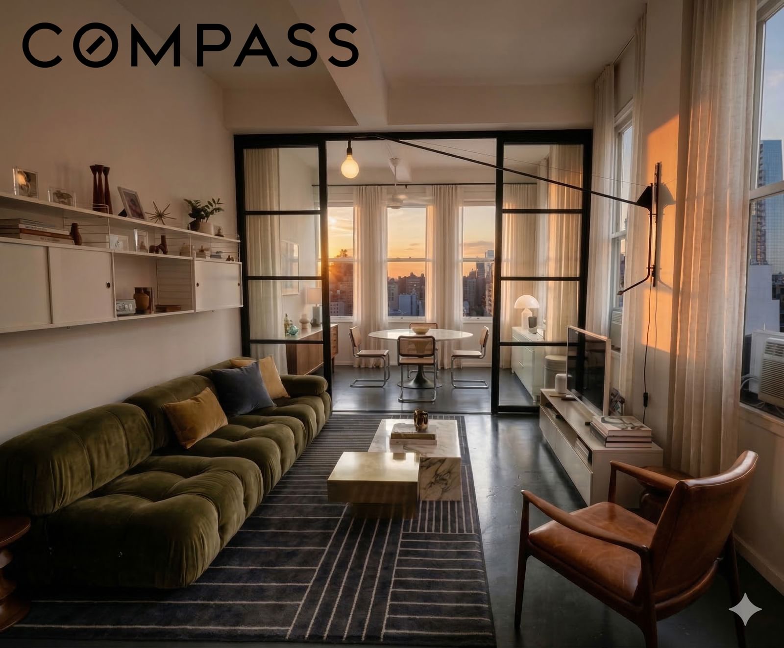 Real estate property located at 315 7th #17A, New York, Chelsea, New York City, NY, US
