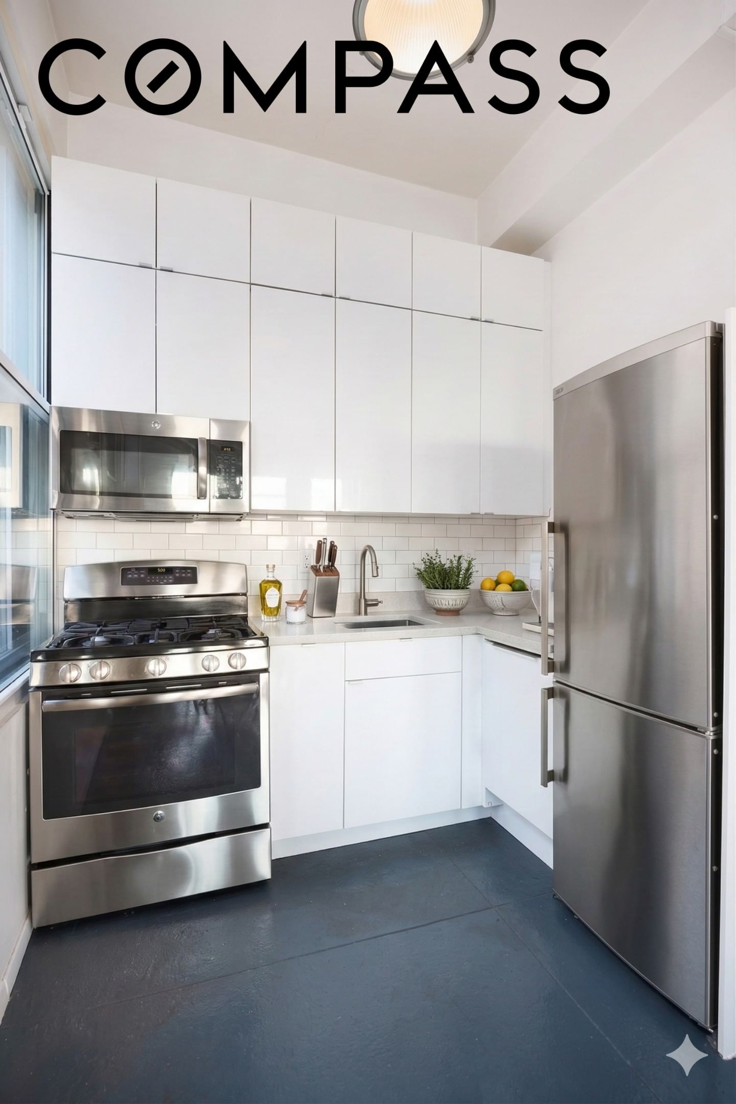 Real estate property located at 315 7th #17A, New York, Chelsea, New York City, NY, US