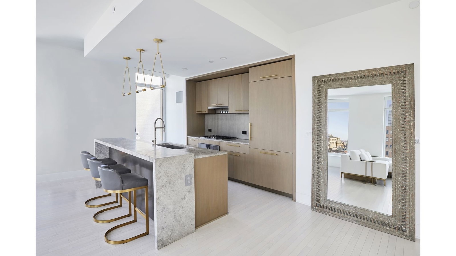 Real estate property located at 91 LEONARD #14E, New York, Tribeca, New York City, NY, US