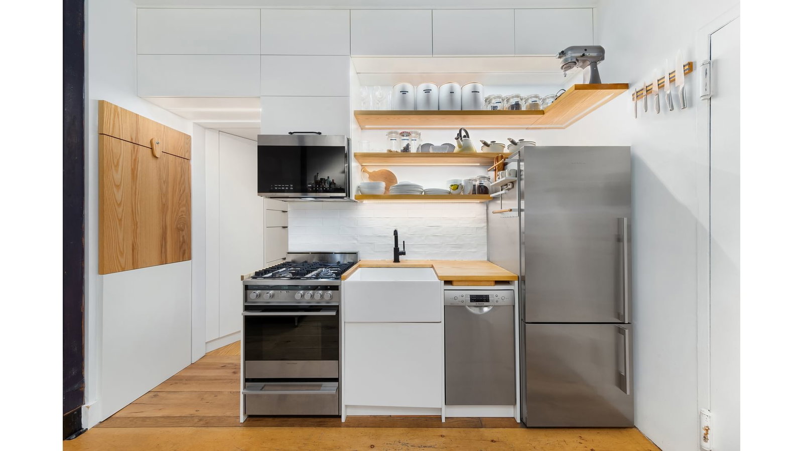 Real estate property located at 92 HORATIO #5B, New York, West Village, New York City, NY, US