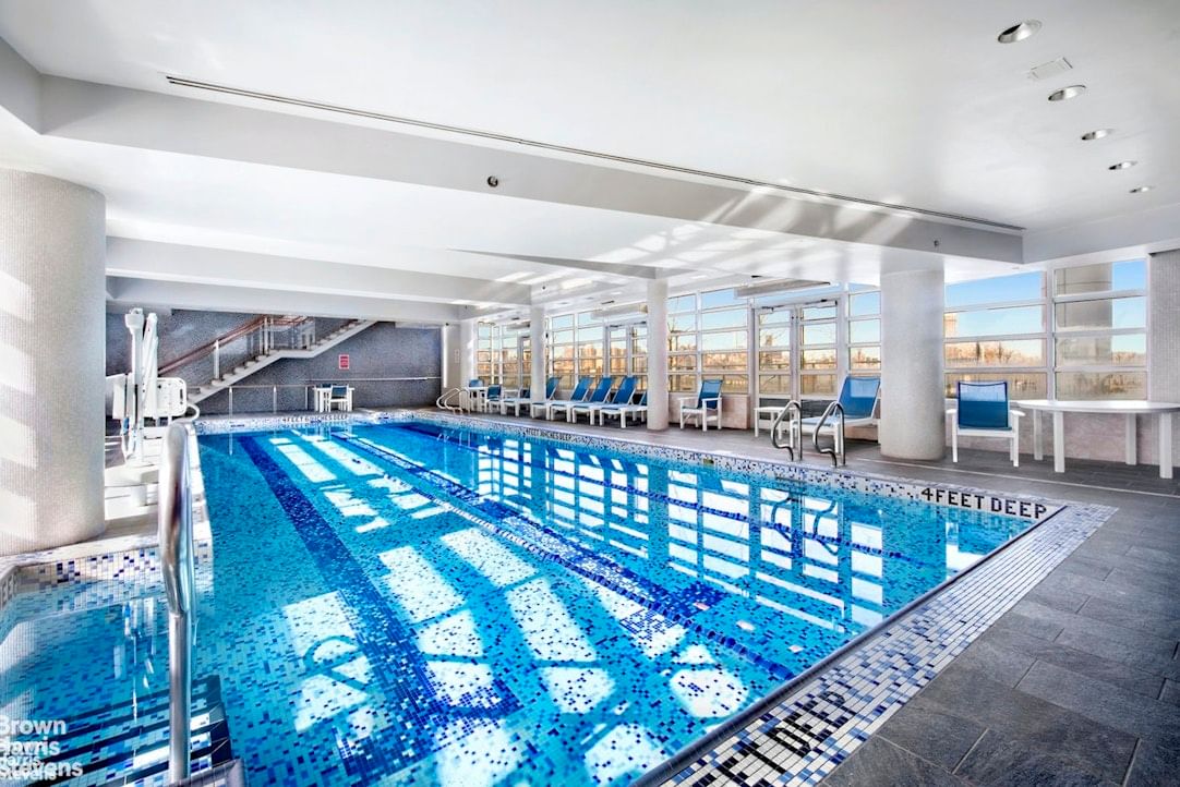 Real estate property located at 2 Northside Piers #27A, Kings, Williamsburg, New York City, NY, US
