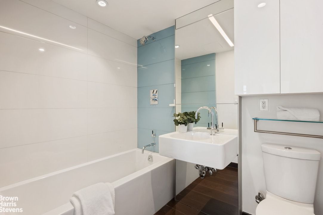 Real estate property located at 2 Northside Piers #27A, Kings, Williamsburg, New York City, NY, US
