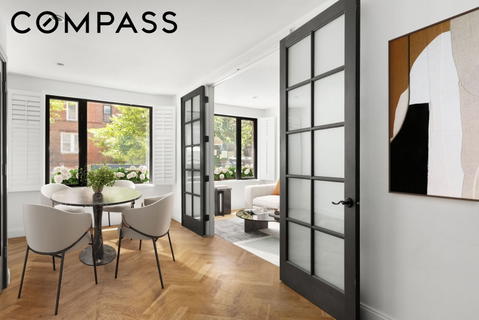 Real estate property located at 357 Prospect #1A, Kings, Prospect Heights, New York City, NY, US