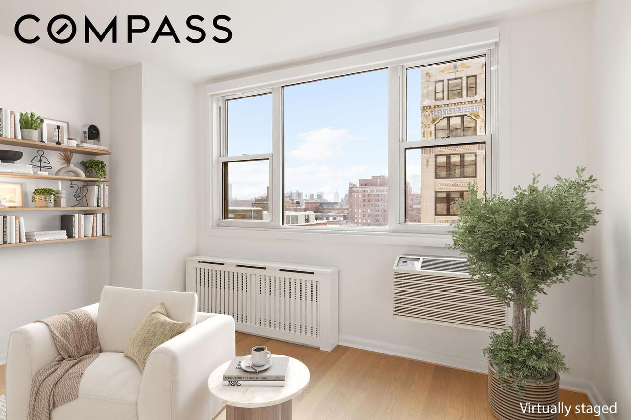 Real estate property located at 77 7th #12P, New York, Chelsea, New York City, NY, US