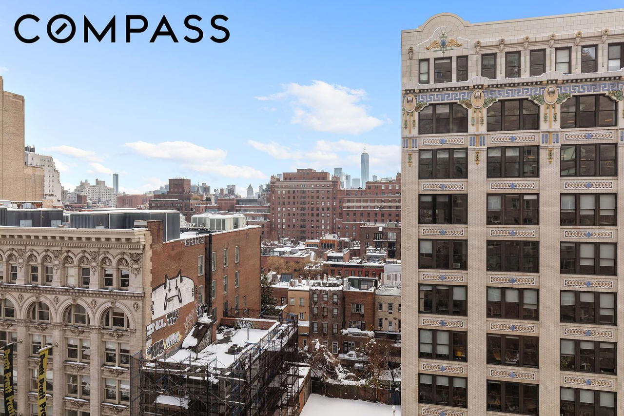 Real estate property located at 77 7th #12P, New York, Chelsea, New York City, NY, US