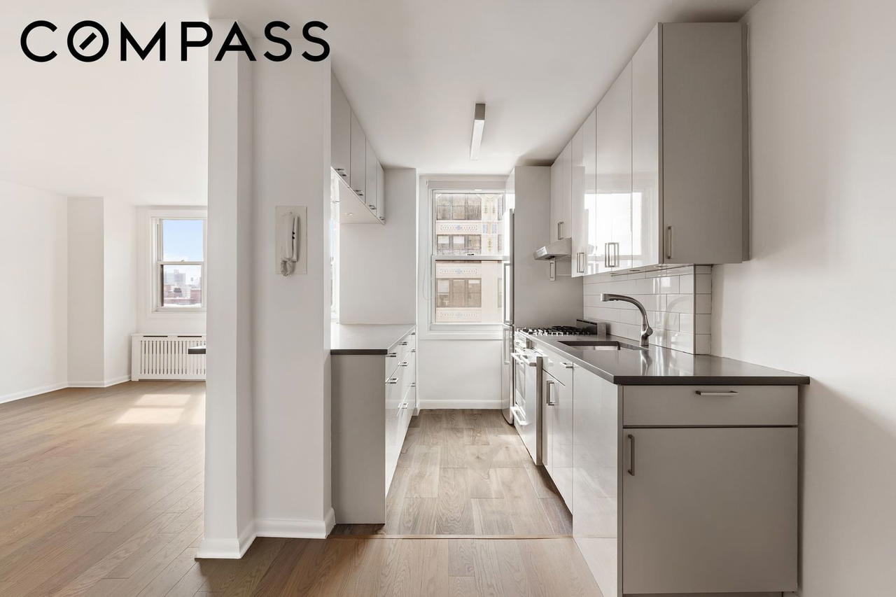 Real estate property located at 77 7th #12P, New York, Chelsea, New York City, NY, US
