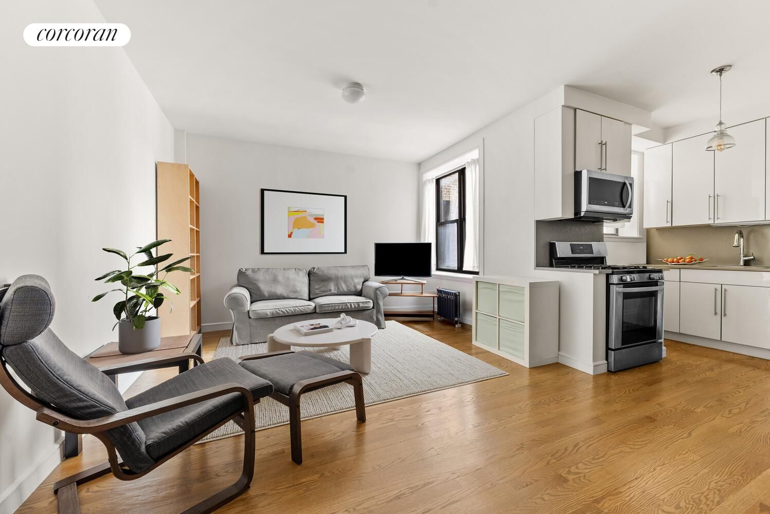 Real estate property located at 710 RIVERSIDE #2D, New York, Hamilton Heights, New York City, NY, US