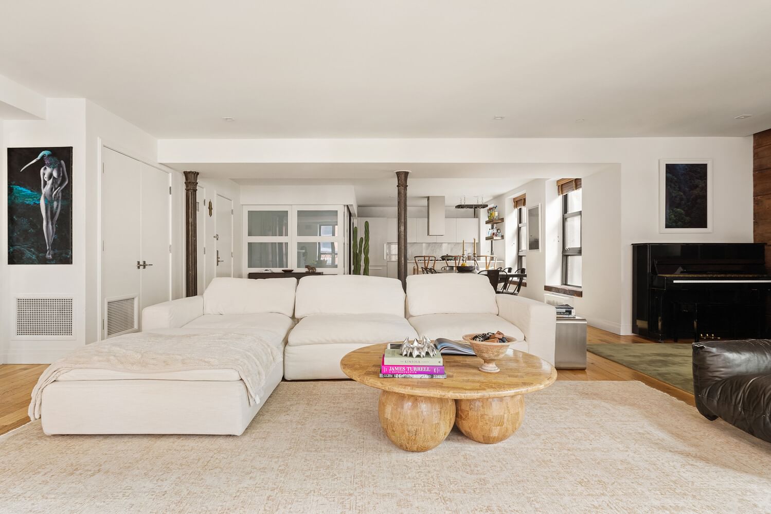Real estate property located at 374 BROOME #4N, New York, Nolita, New York City, NY, US