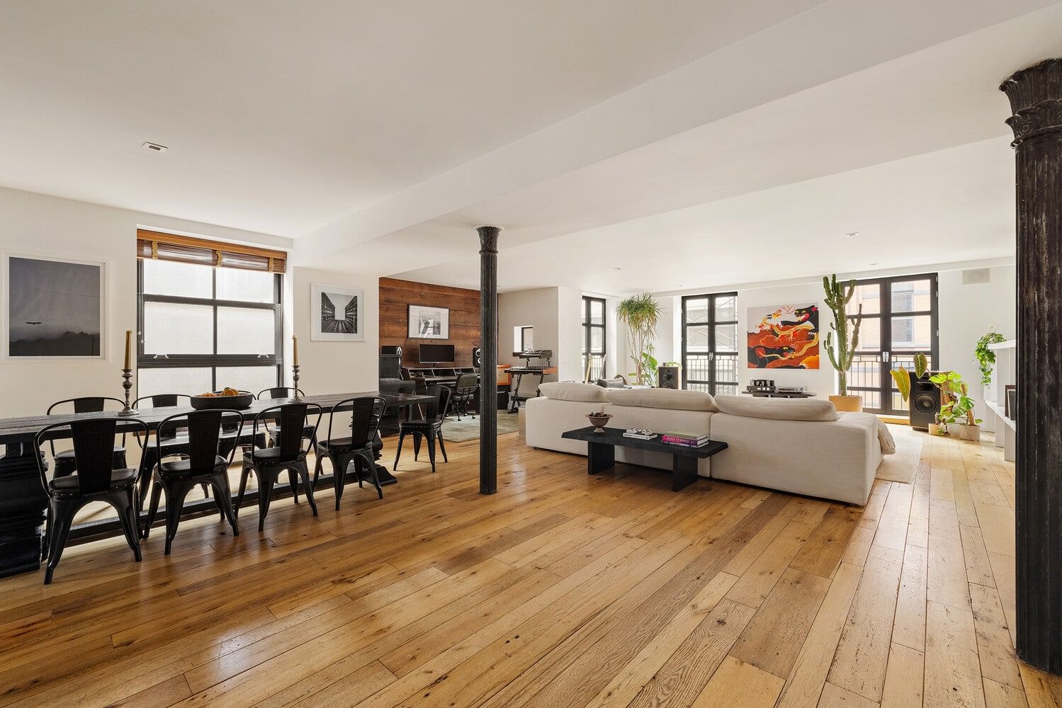 Real estate property located at 374 BROOME #4N, New York, Nolita, New York City, NY, US