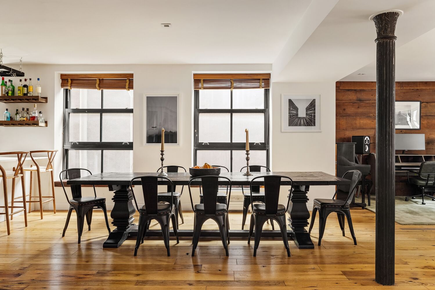 Real estate property located at 374 BROOME #4N, New York, Nolita, New York City, NY, US