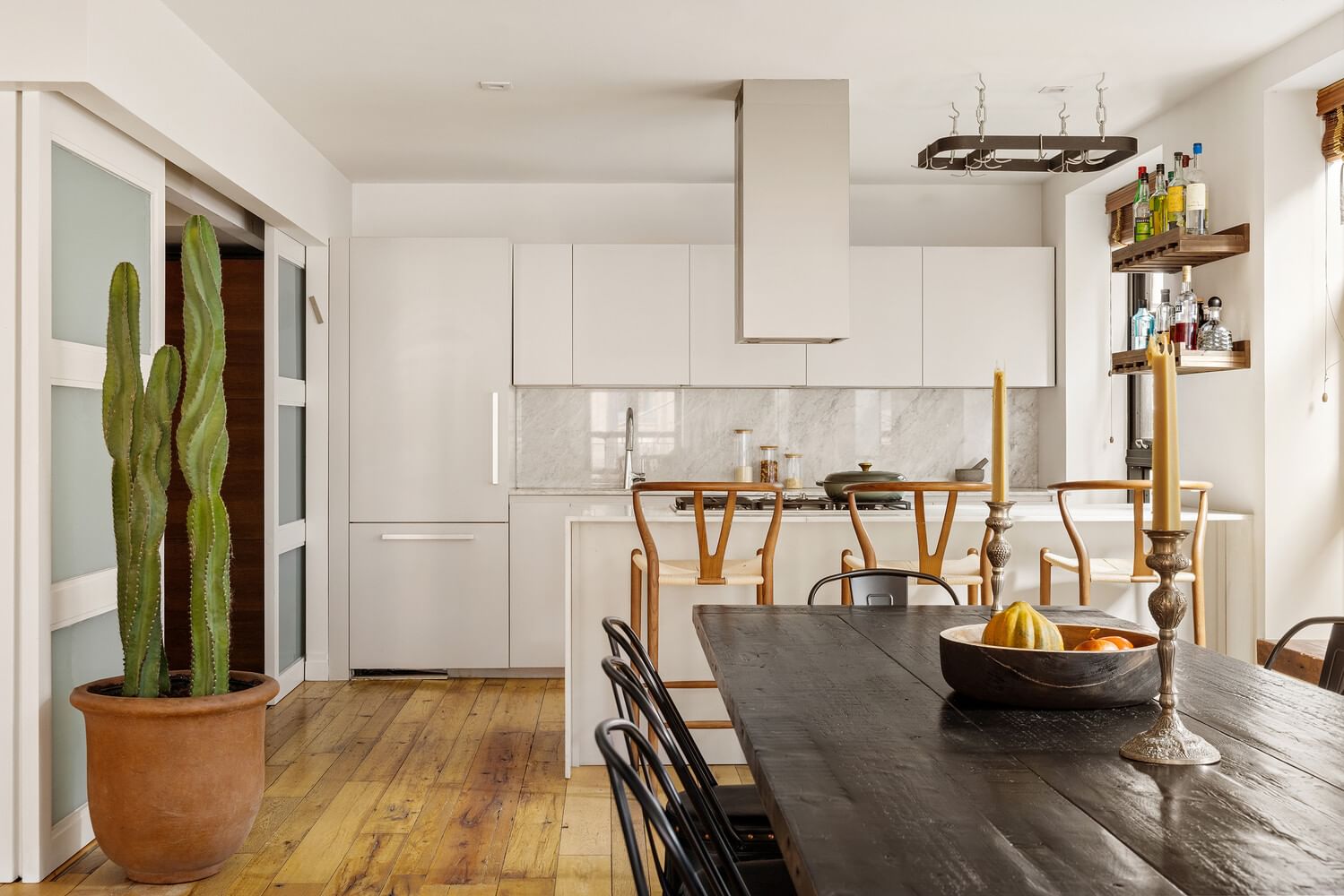 Real estate property located at 374 BROOME #4N, New York, Nolita, New York City, NY, US